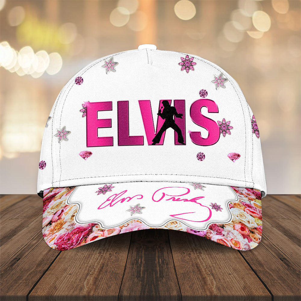 Elvis Presley Varsity Jacket – VANDH 1198