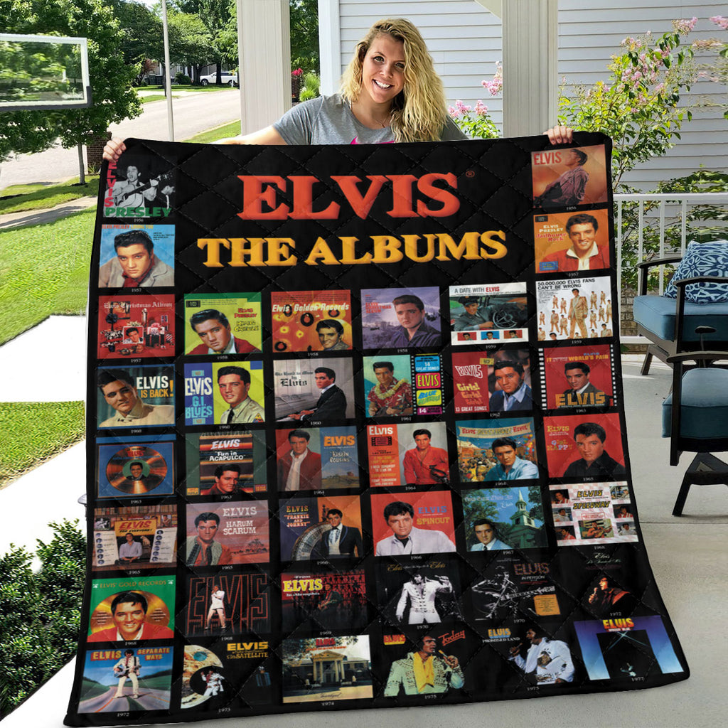 Elvis Presley Custom Alloy Ring – TMTHU 015