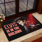 Elvis Presley Custom Doormat – TMTHU 242