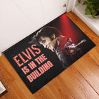 Elvis Presley Custom Doormat – TMTHU 242