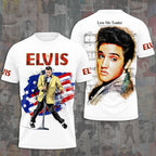 Elvis Presley 3D Apparel – GNE 1171