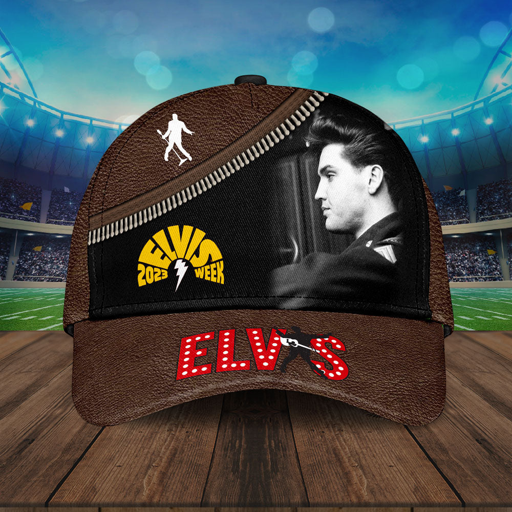 Elvis Presley Custom Alloy Ring – HOATT 12001