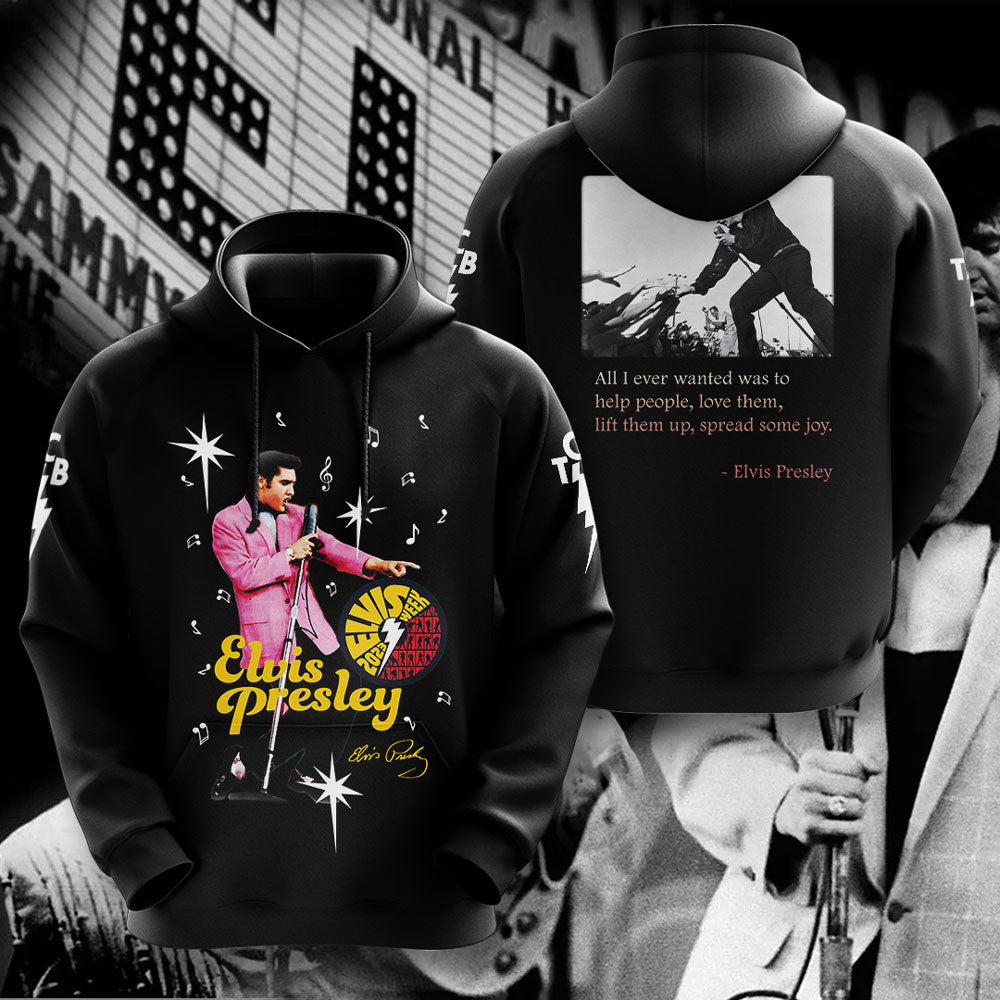 Elvis Presley 3D Apparel – NGHIAVT 0356