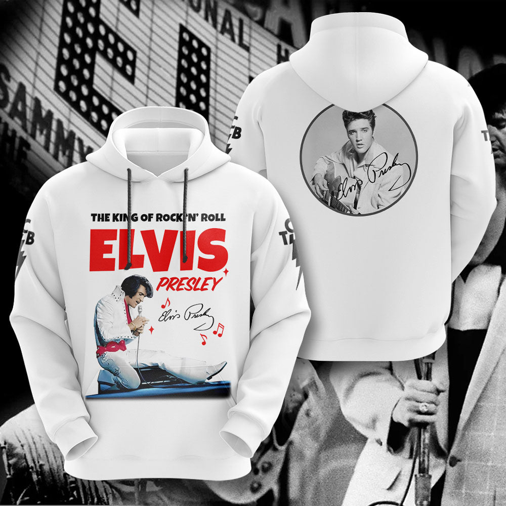 Elvis Presley 3D Apparel – NGHIAVT 0495