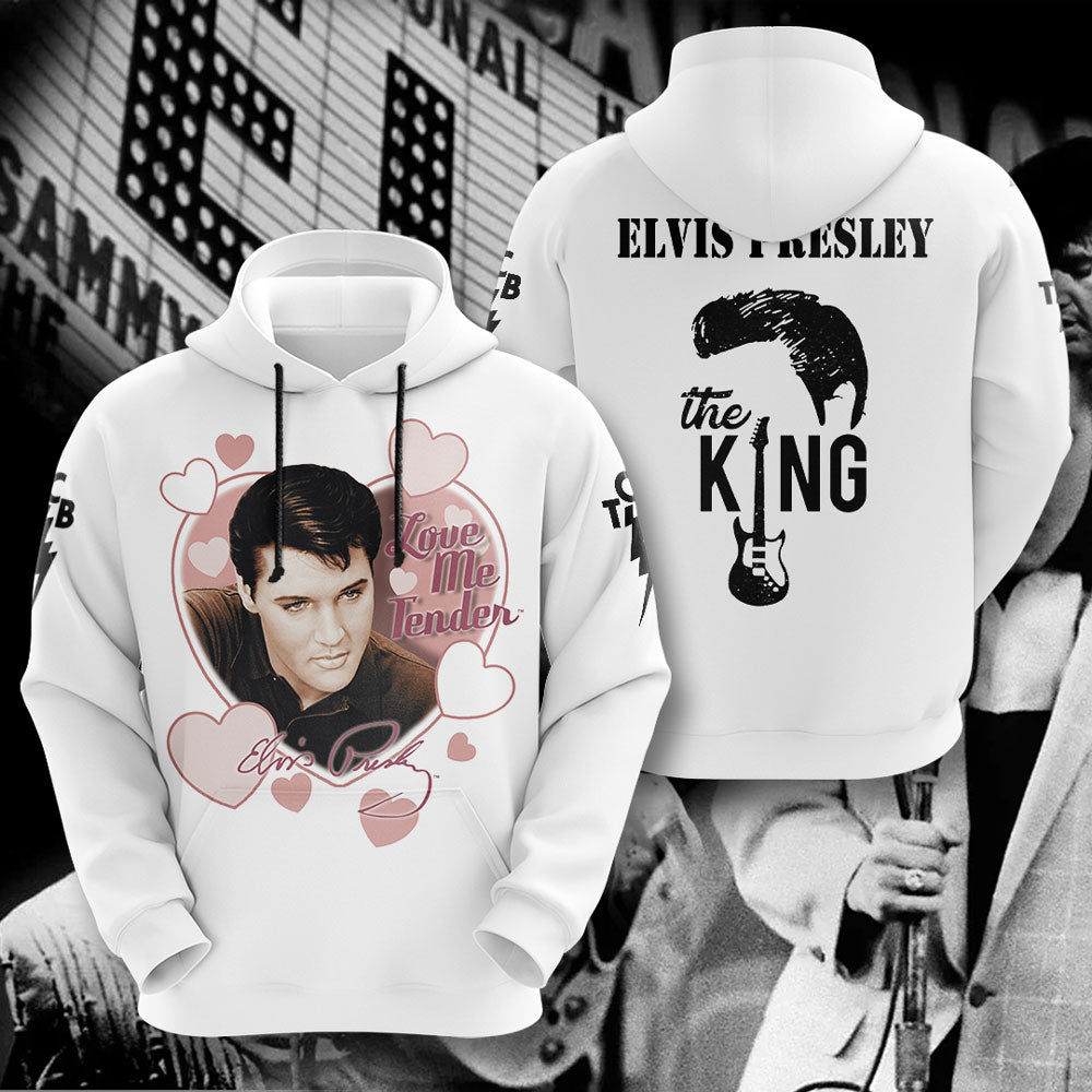 Elvis Presley 3D Apparel – NGHIAVT 0521