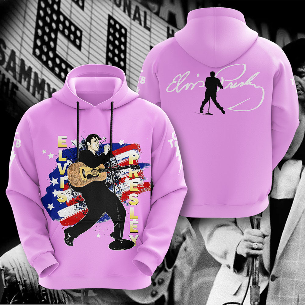 Elvis Presley 3D Apparel – NGHIAVT 0551