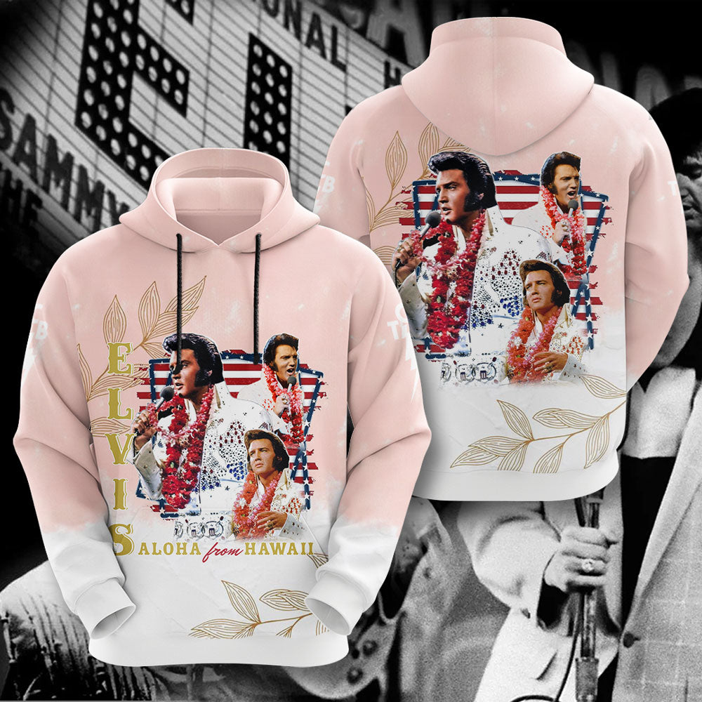 Elvis Presley 3D Apparel – NGHIAVT 0600