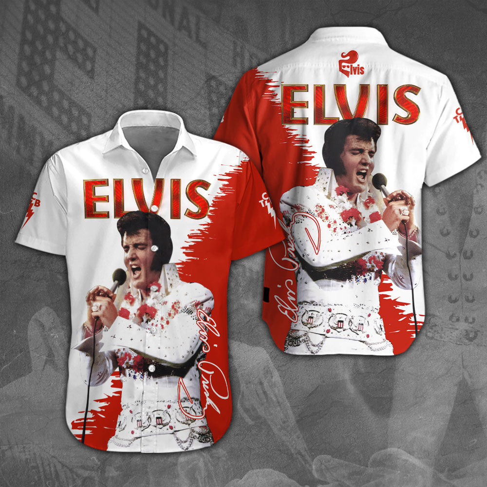Elvis Presley 3D Apparel – NGHIAVT 3005