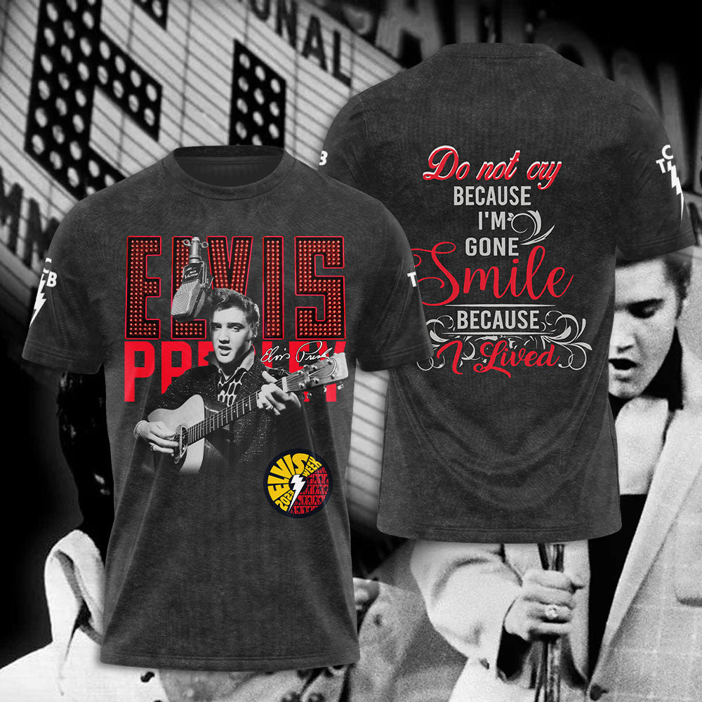 Elvis Presley 3D Apparel – NGHIAVT 0428