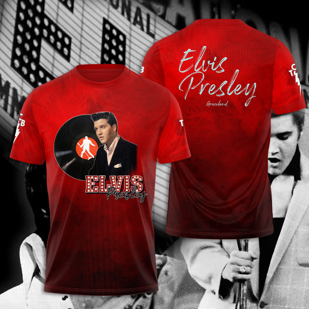 Elvis Presley 3D Apparel – NGHIAVT 0499