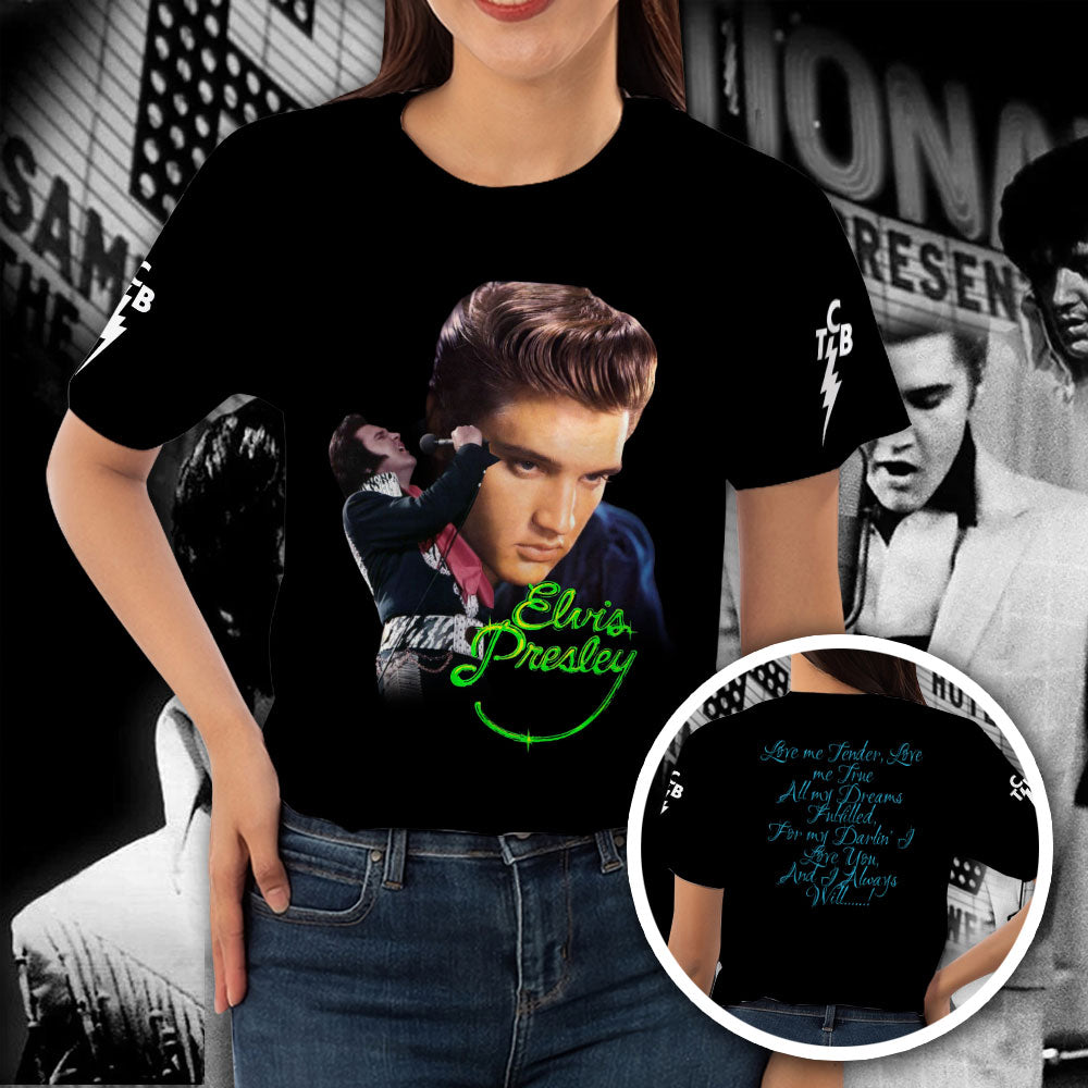 Elvis Presley 3D Apparel – NGHIAVT 0556