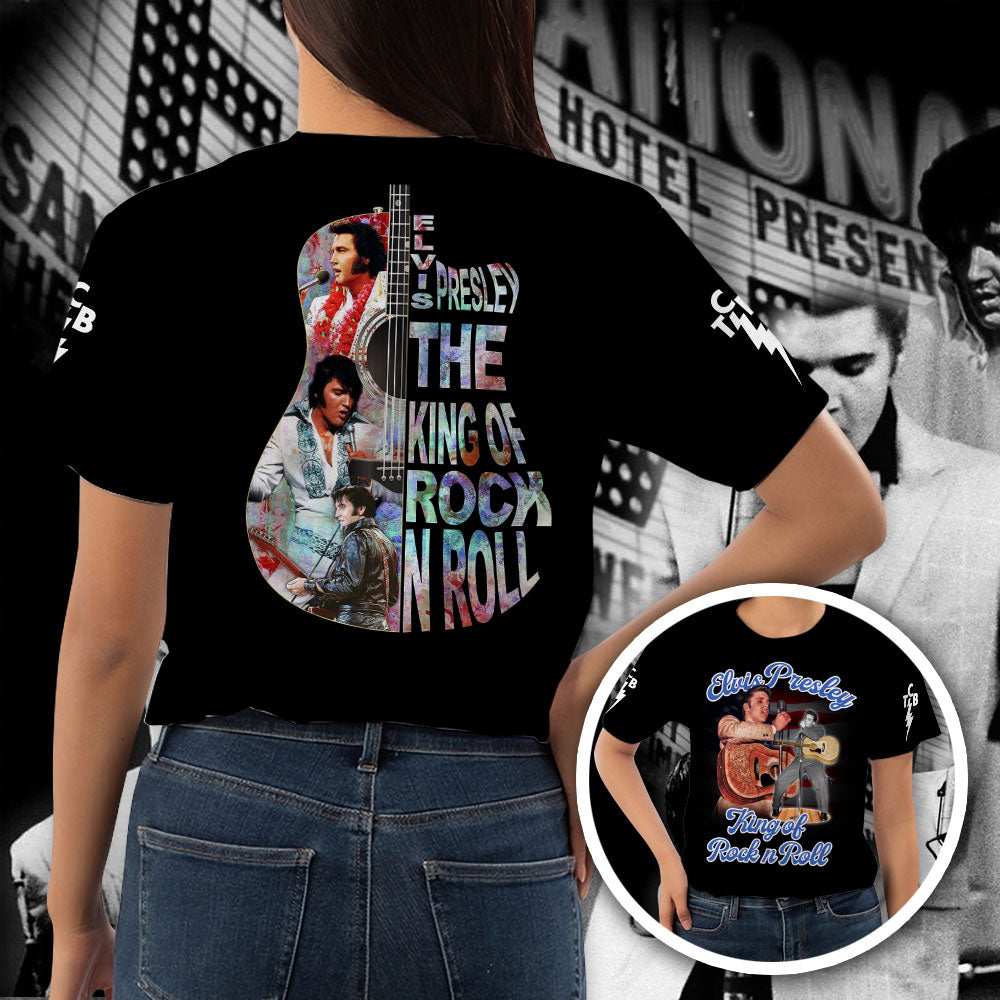 Elvis Presley 3D Apparel – NGHIAVT 0558