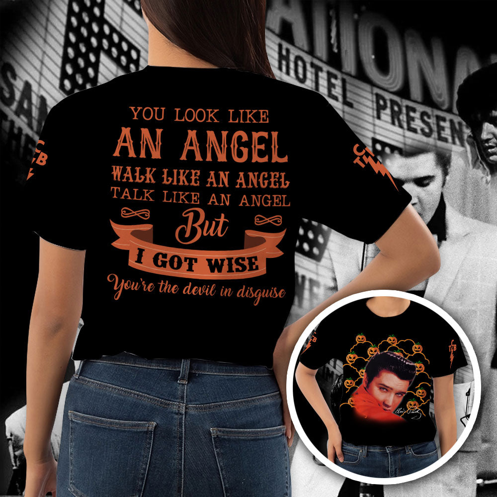 Elvis Presley 3D Apparel – NGHIAVT 0559