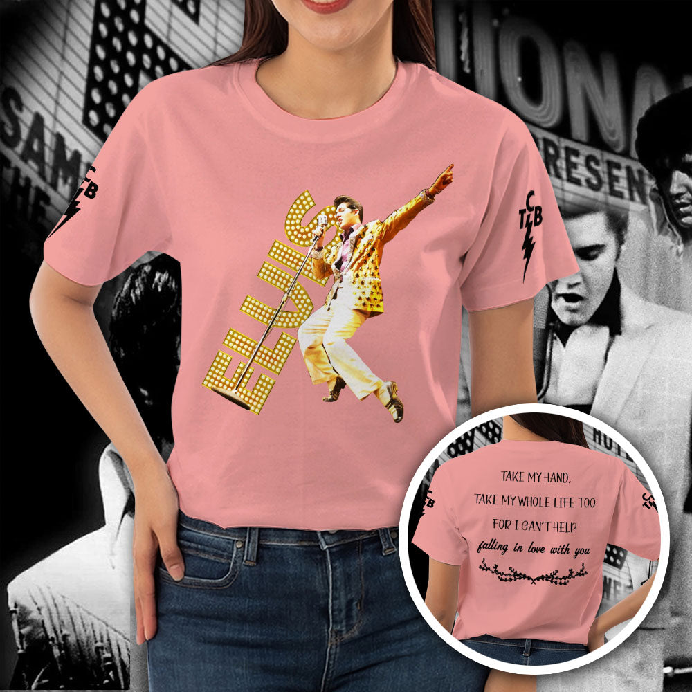 Elvis Presley Tumbler Cup – GNE 088