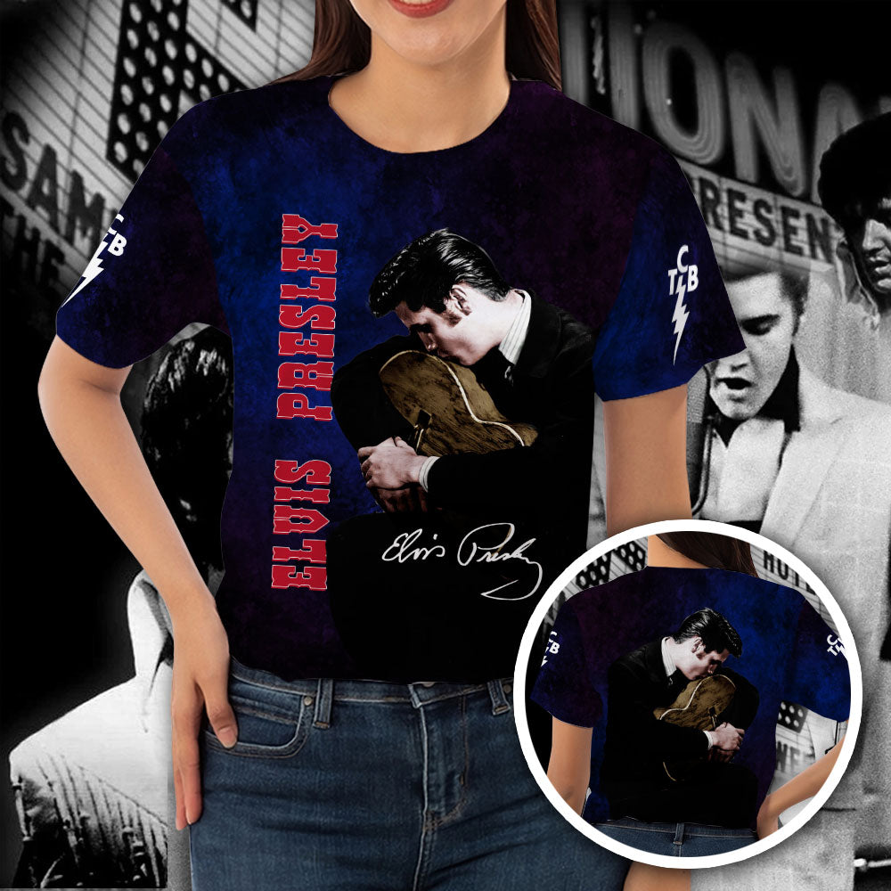 Elvis Presley Classic Cap – MAITM 10116
