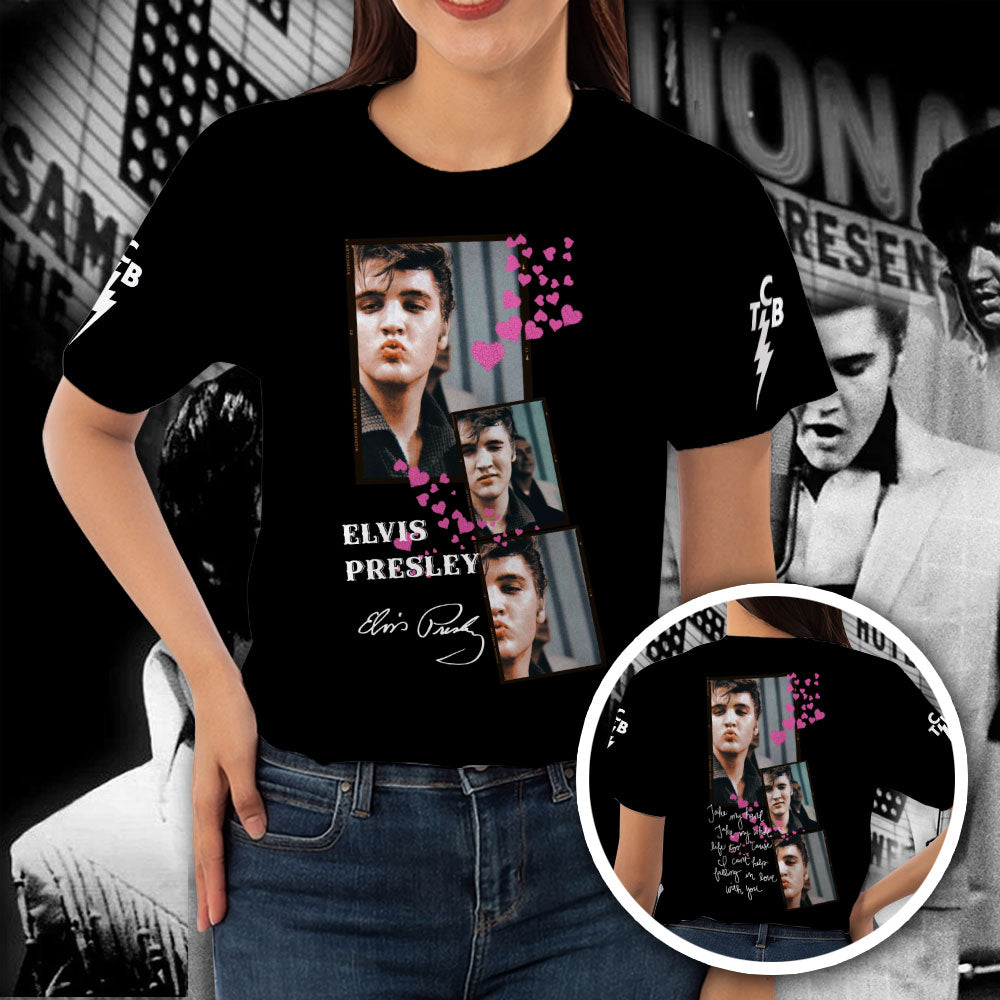 Personalized Elvis Presley Tumbler Cup – VANDH 2622