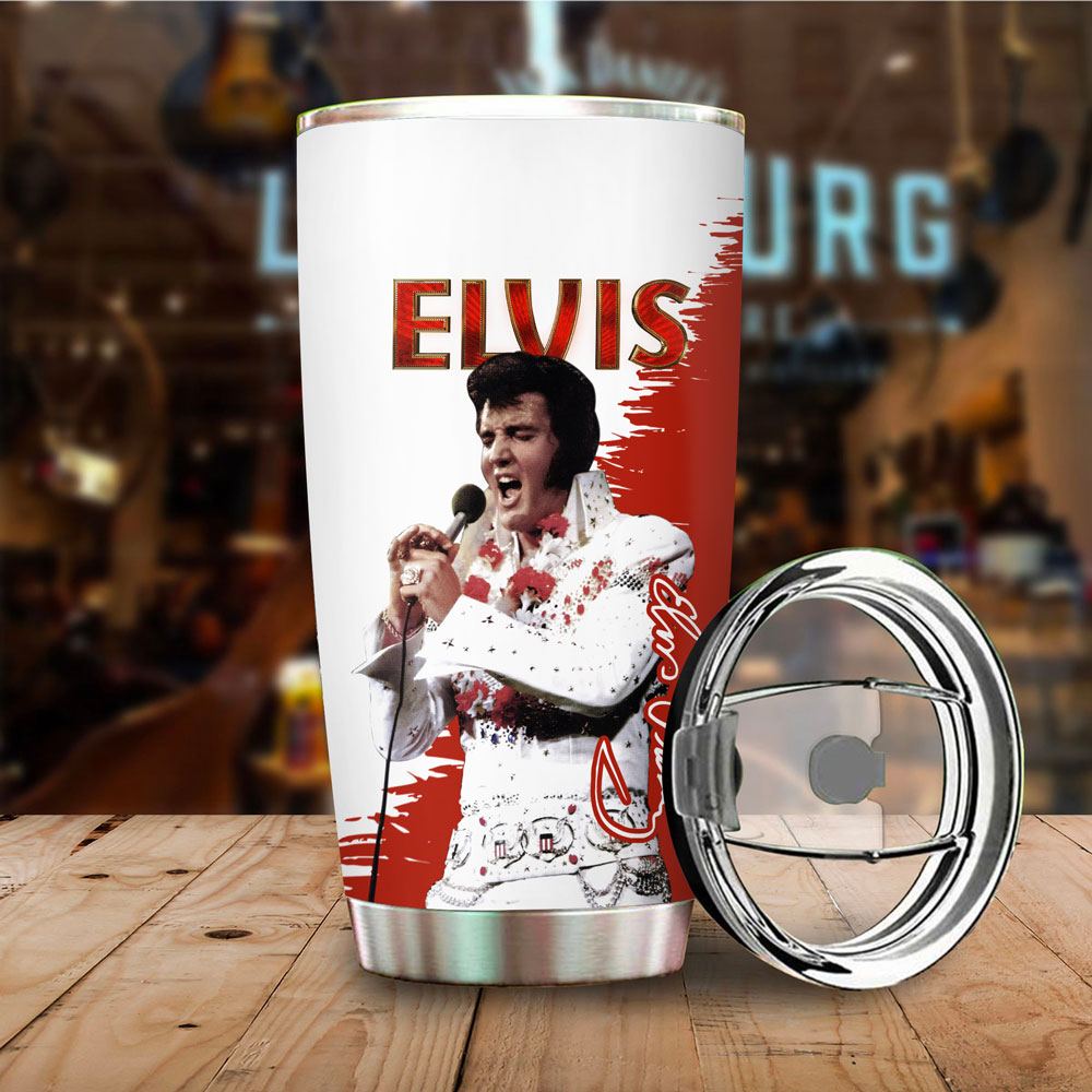 Elvis Presley Tumbler Cup – NGHIAVT 0147
