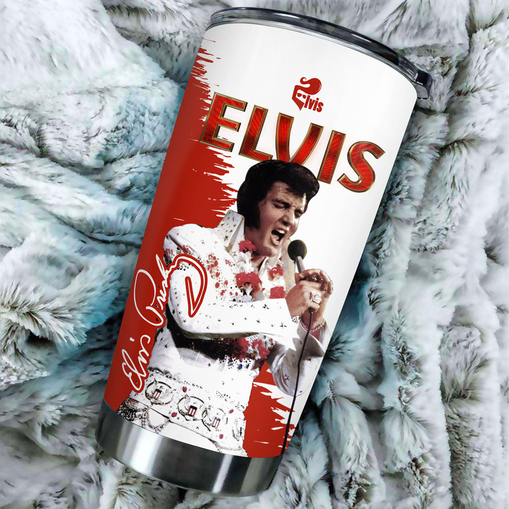 Elvis Presley Tumbler Cup – NGHIAVT 0147