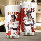 Elvis Presley Tumbler Cup – NGHIAVT 0147