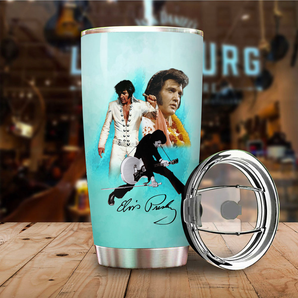 Elvis Presley Tumbler Cup – NGHIAVT 0352