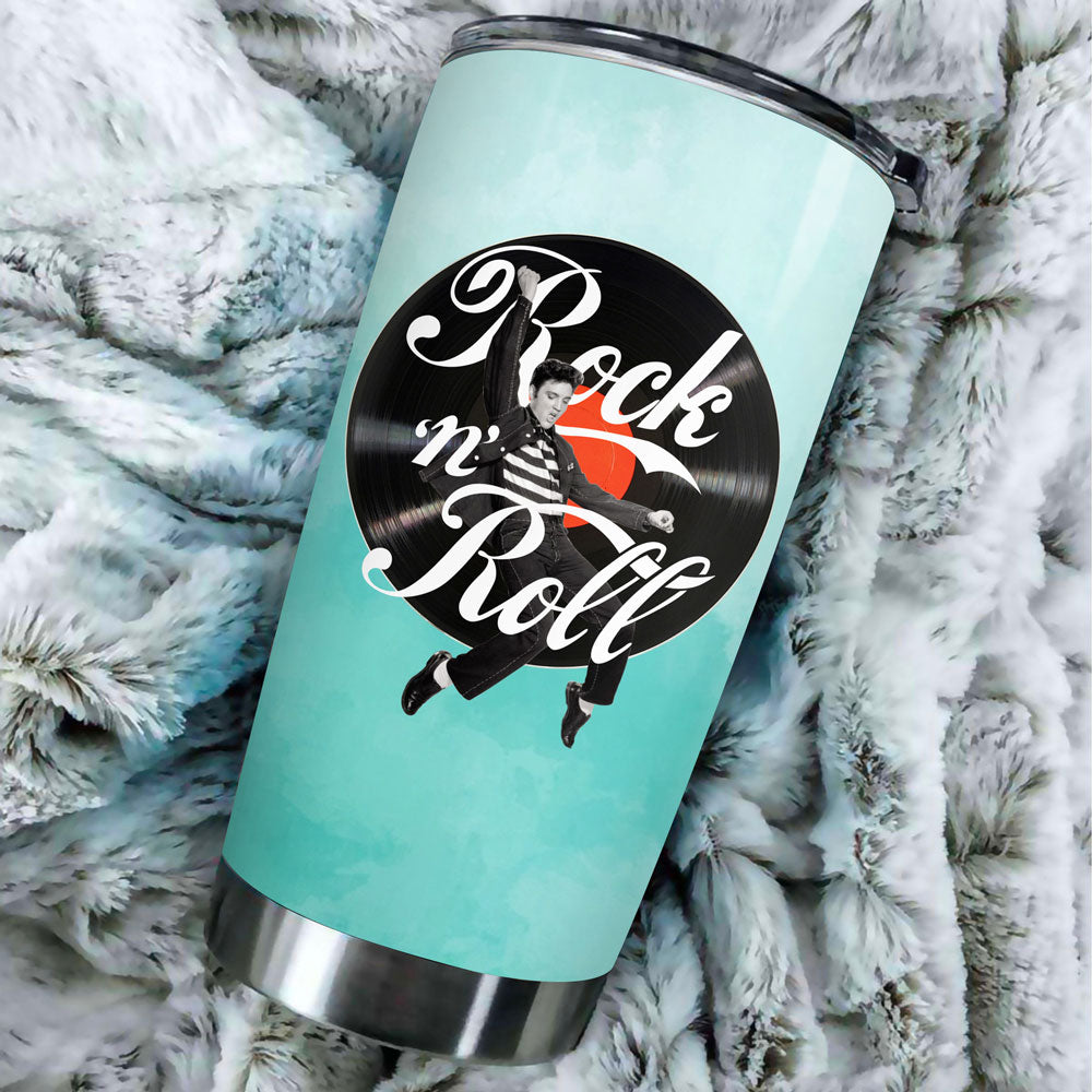 Elvis Presley Tumbler Cup – NGHIAVT 0352