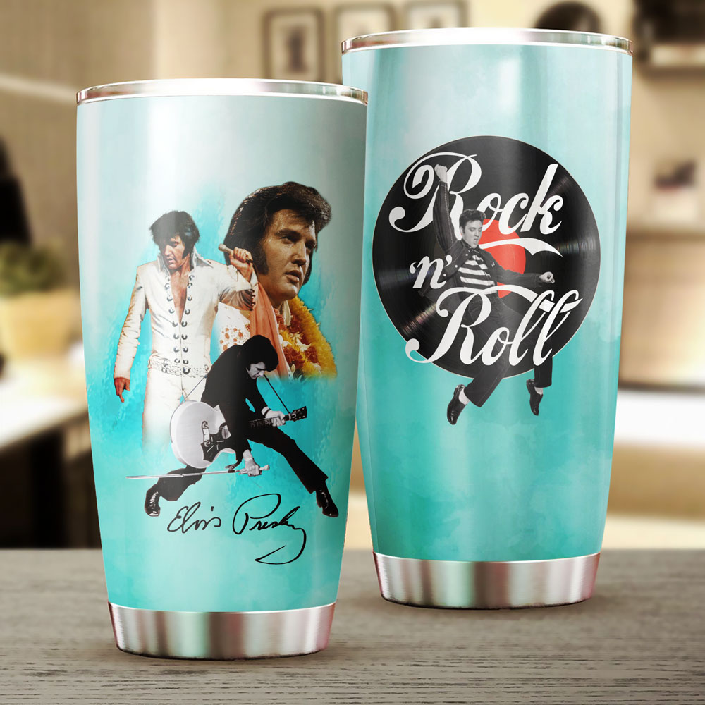 Elvis Presley Tumbler Cup – NGHIAVT 0352