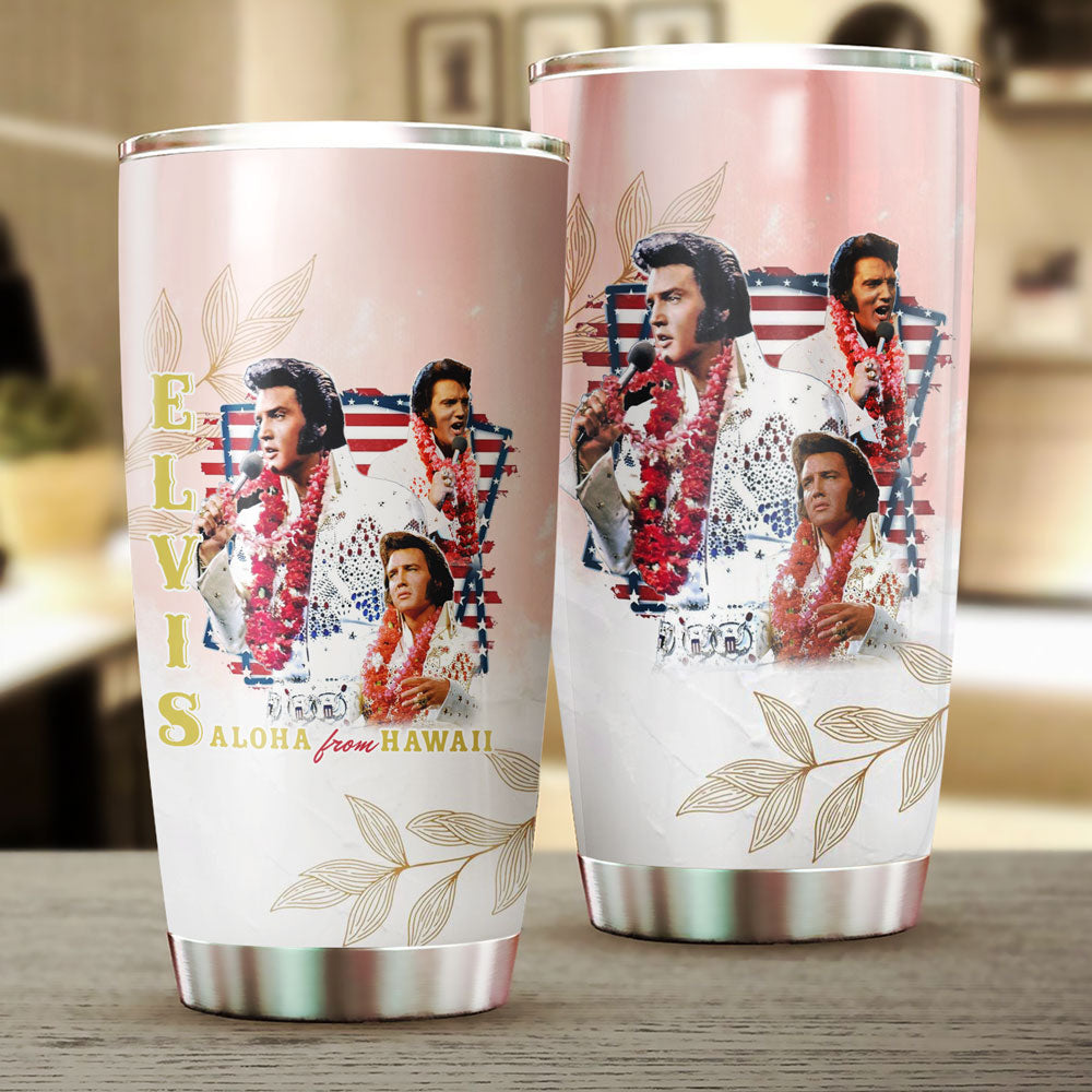 Elvis Presley Tumbler Cup – NGHIAVT 0600