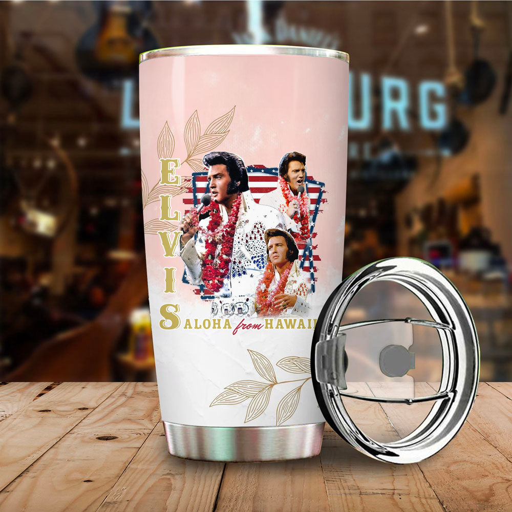 Elvis Presley Tumbler Cup – NGHIAVT 0600