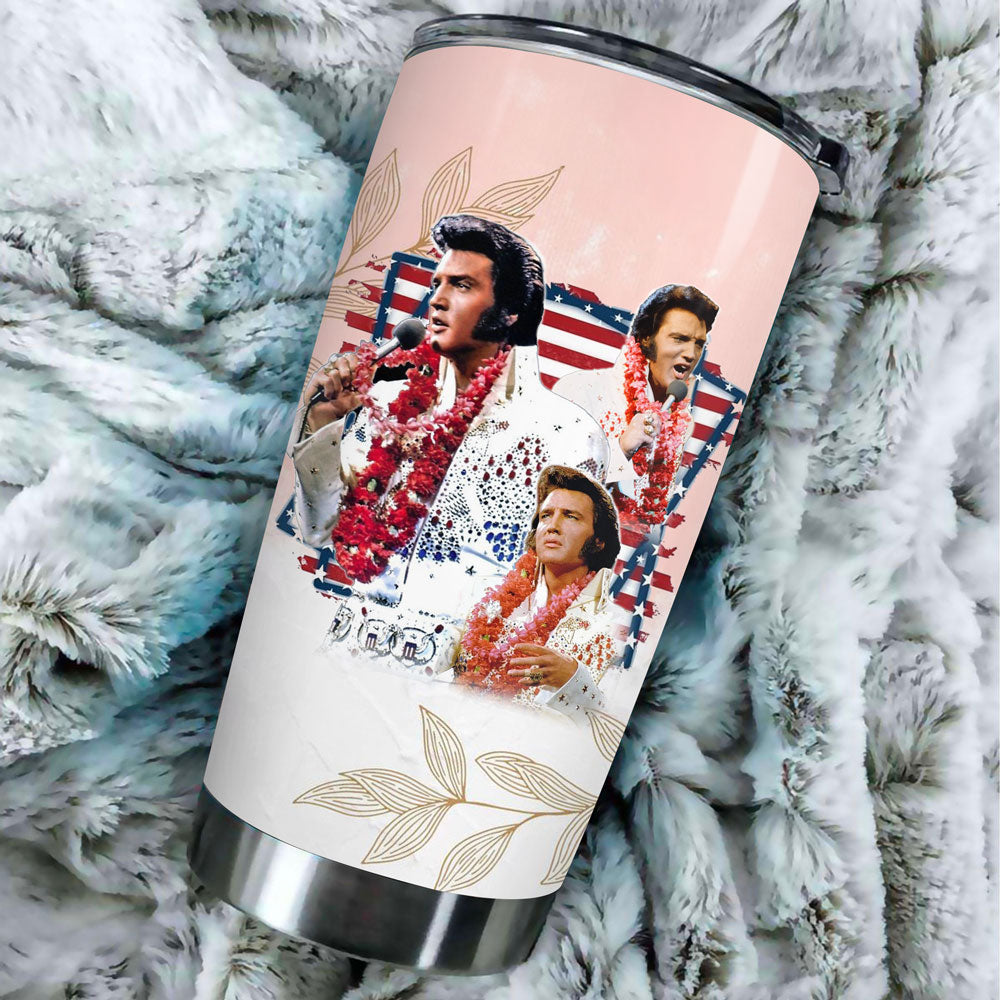 Elvis Presley Tumbler Cup – NGHIAVT 0600
