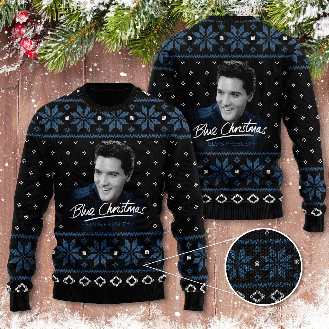 Elvis Presley Car Sticker – MAITM 6830