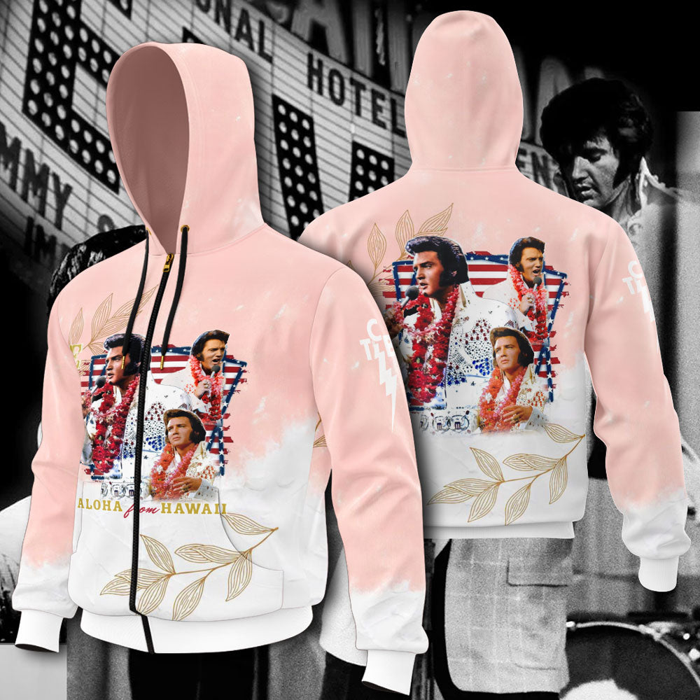 Elvis Presley 3D Apparel – NGHIAVT 0600
