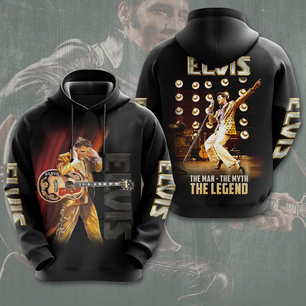 Elvis Presley 3D Apparel – VANDH 4473