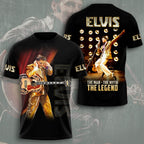 Elvis Presley Varsity Jacket – ANHNV 3772