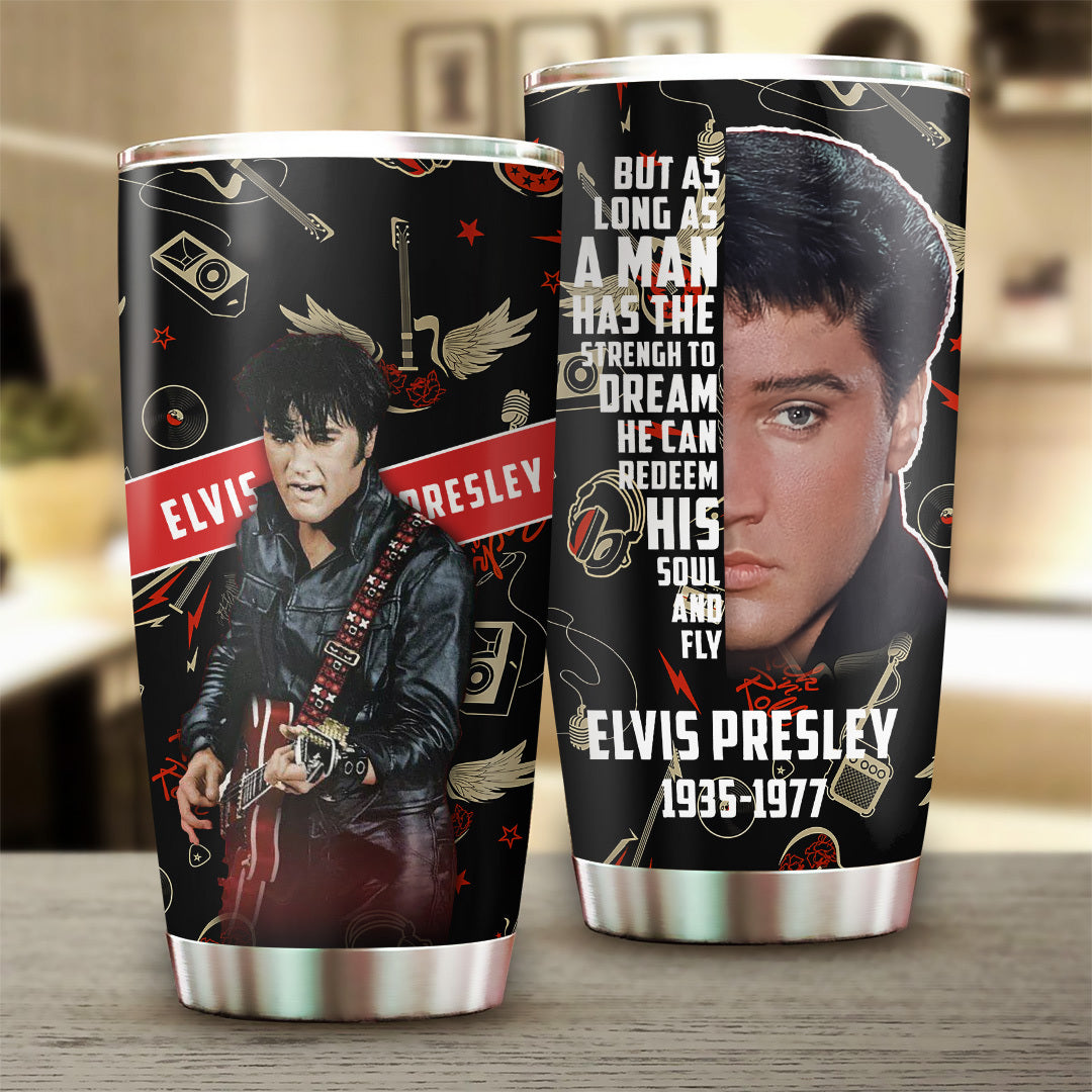 Elvis Presley Steering Wheel Cover – ANHNV 6060