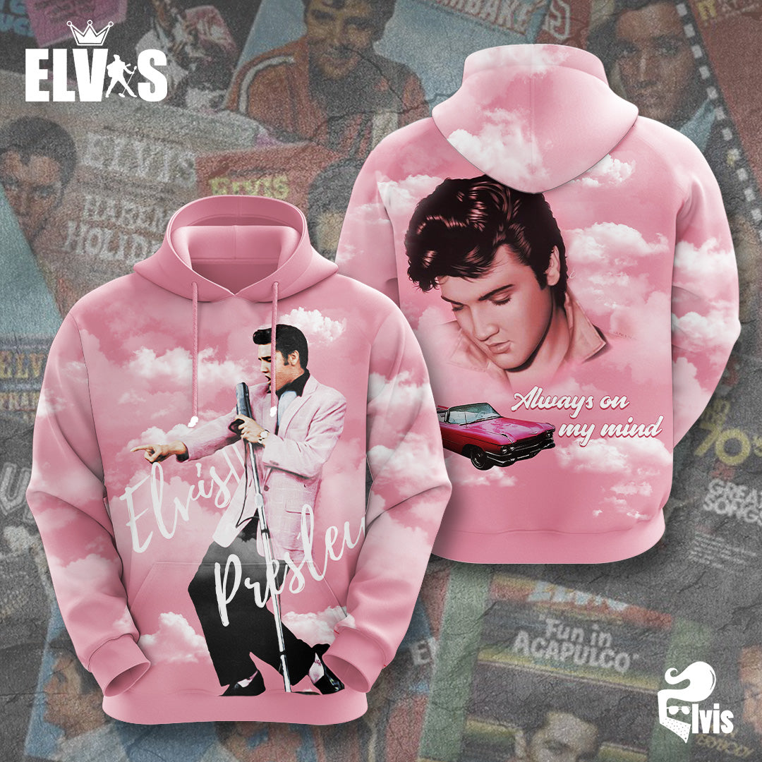 Elvis Presley 3D Apparel – TANTN 1842