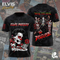 Elvis Presley 3D Apparel – TANTN 1989