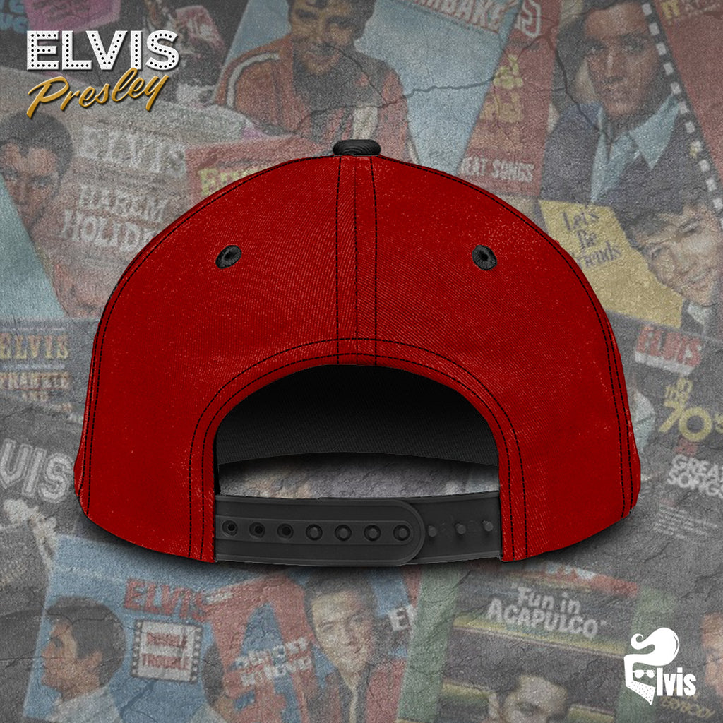 Elvis Presley Classic Cap – TANTN 1994