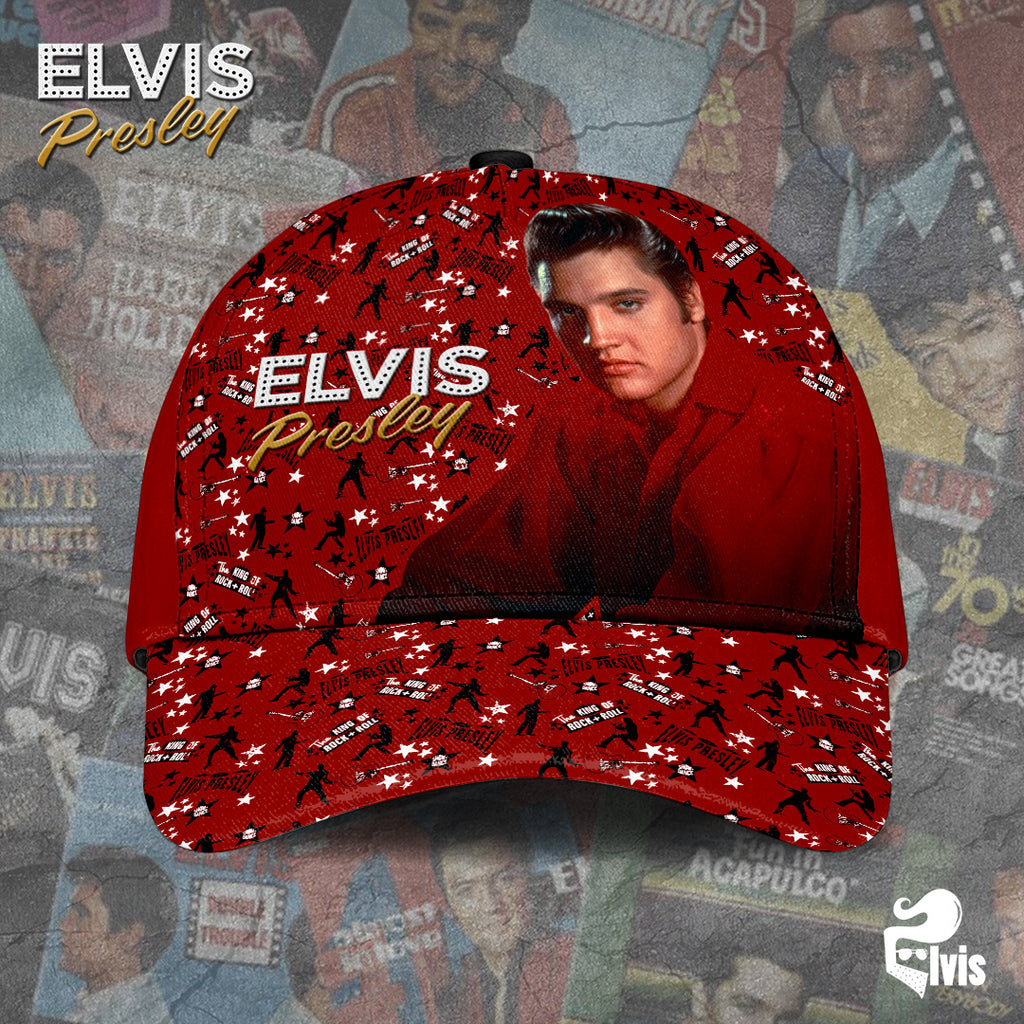 Elvis Presley Classic Cap – TANTN 1994
