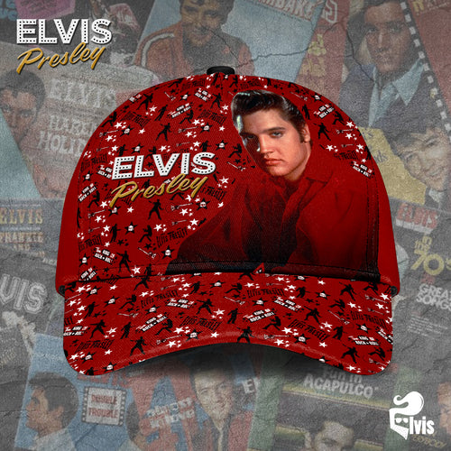 Elvis Presley Classic Cap – TANTN 1994