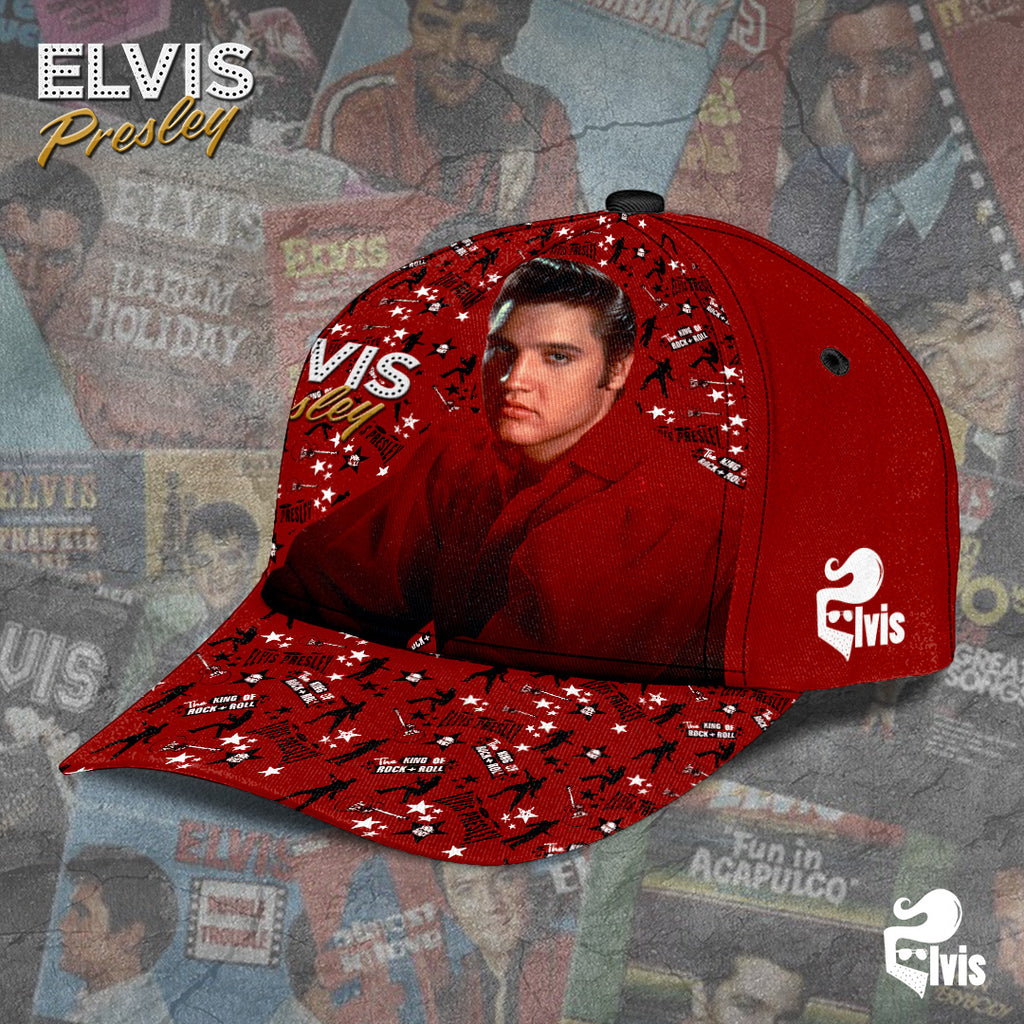 Elvis Presley Classic Cap – TANTN 1994