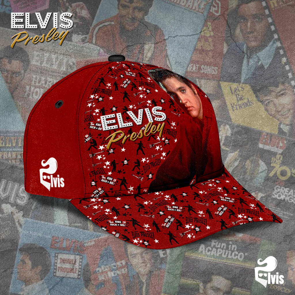 Elvis Presley Classic Cap – TANTN 1994