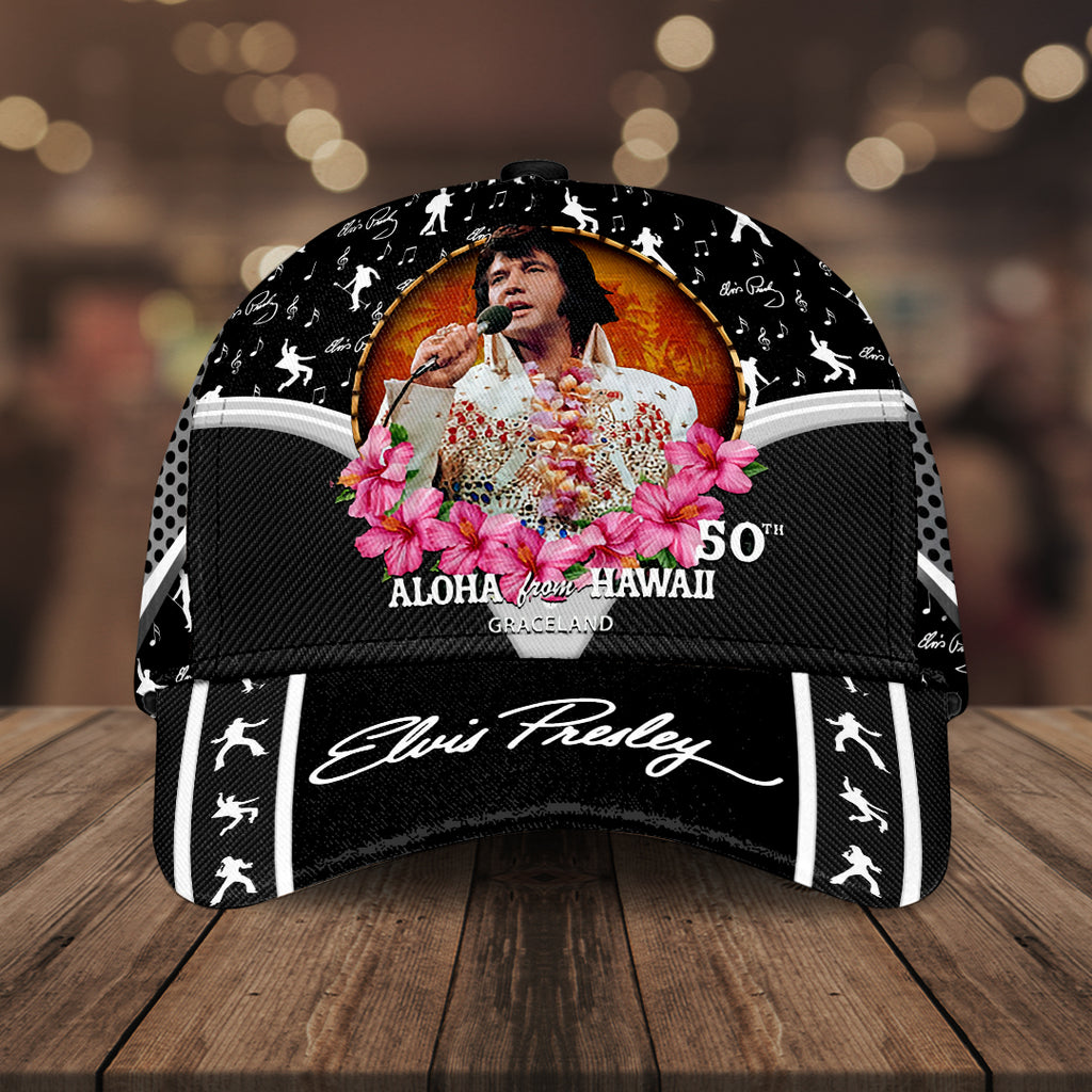 Elvis Presley Classic Cap – TANTN 663
