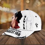 Elvis Presley Classic Cap – NGHIAVT 0043