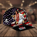 Elvis Presley Classic Cap – NGHIAVT 0040