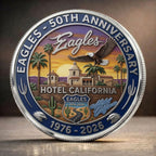 Eagles 50th Anniversary Commemorative Coin – TANTN24792