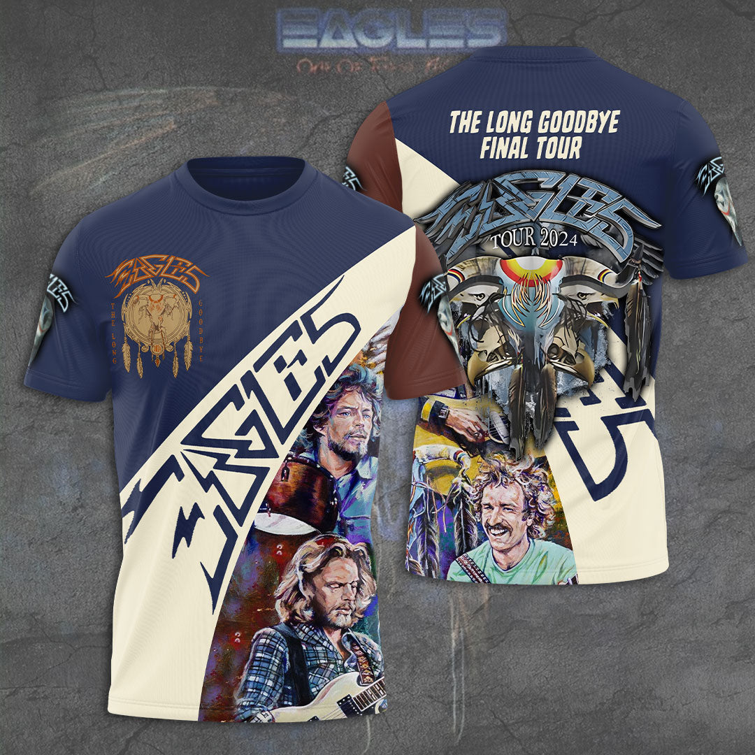 Eagles 3D Apparel – TANTN 7220