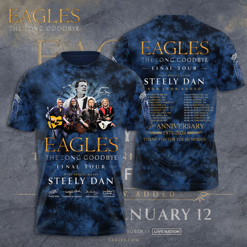 Eagles 3D Apparel – TANTN 7363