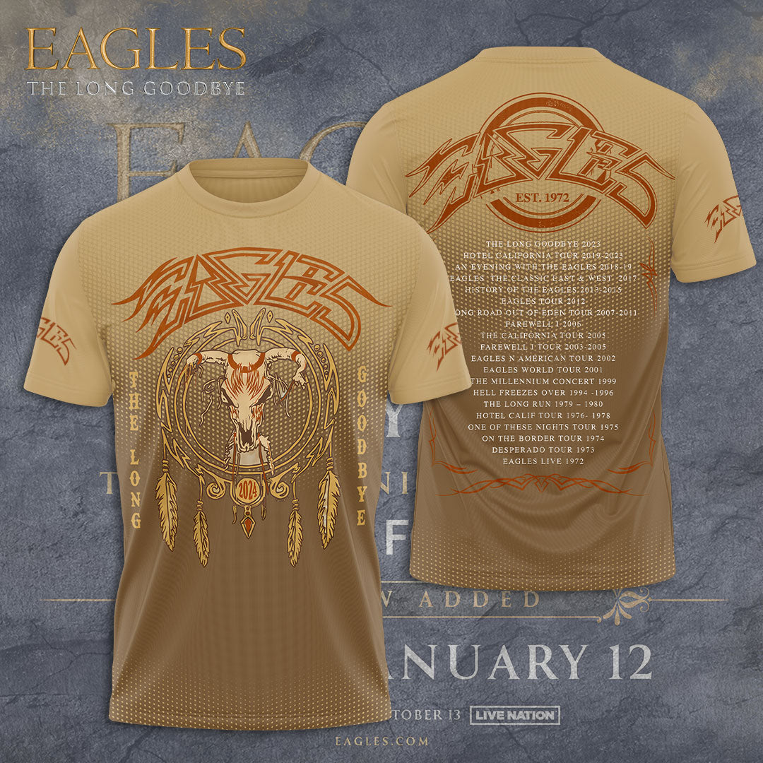 Eagles 3D Apparel – TANTN 7366