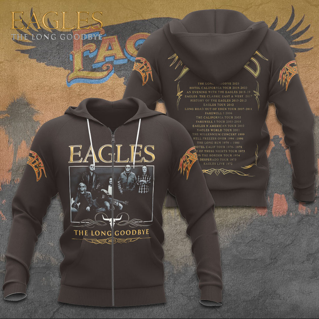 Eagles 3D Apparel – TANTN 7451