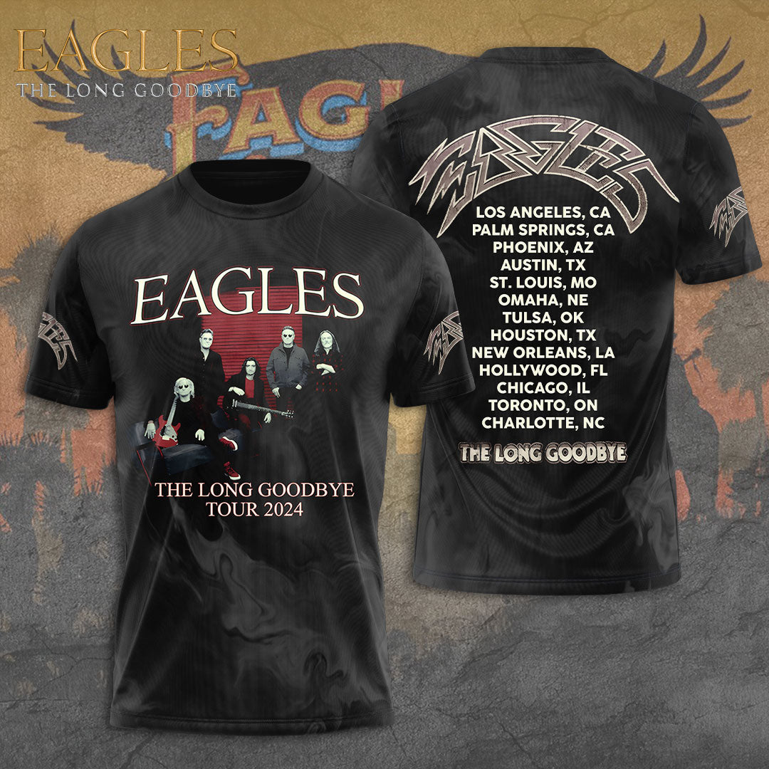 Eagles 3D Apparel – TANTN 7453